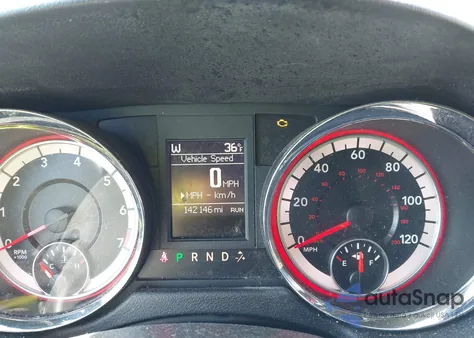 2018 Dodge Grand Caravan Gt из США, поврежденный, VIN 2C4RDGEG4JR240802